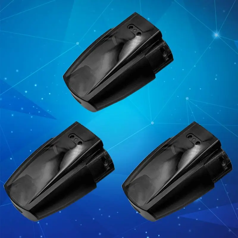 3 Pcs/Box Replacement Pod Tank Cartridge for Mini fit Vape Mod 1.5ml Capacity 1.6 ohm Electronic Cigarette | Электроника