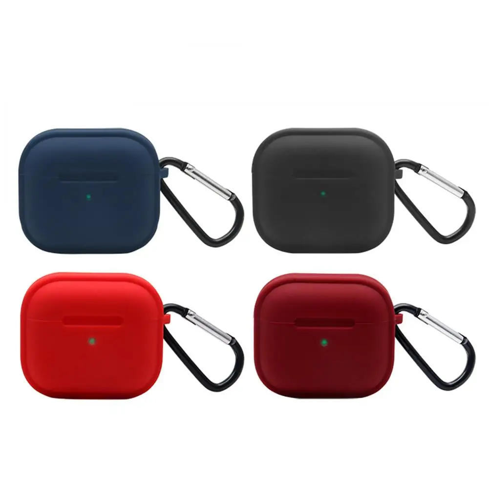 

Silicone Case For Airpods 3 Earphone Case Wireless Bluetooth For Apple Airpods 3 Protective Case Earphone Case For AirPods 3