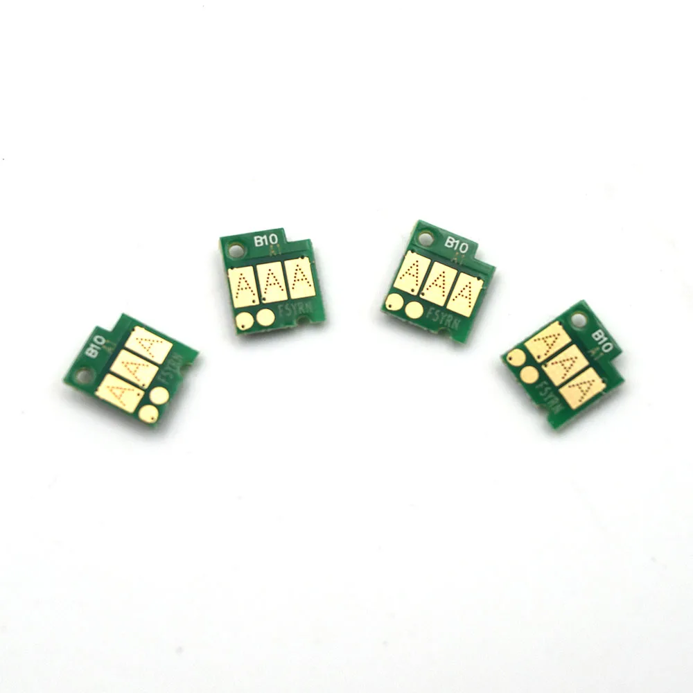 5 комплектов автоматический сброс чернильного картриджа чип для Brother LC205 LC207 MFC J4320