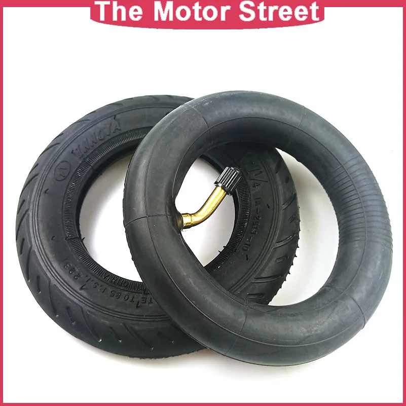 

Motorcycle 6x1.25 Inner Tube Outer Tyre 6x1 1/4 Inflation Wheel Tire for Gas Electric Scooter E-Bike 6 Inch 150mm Scooter Tyre