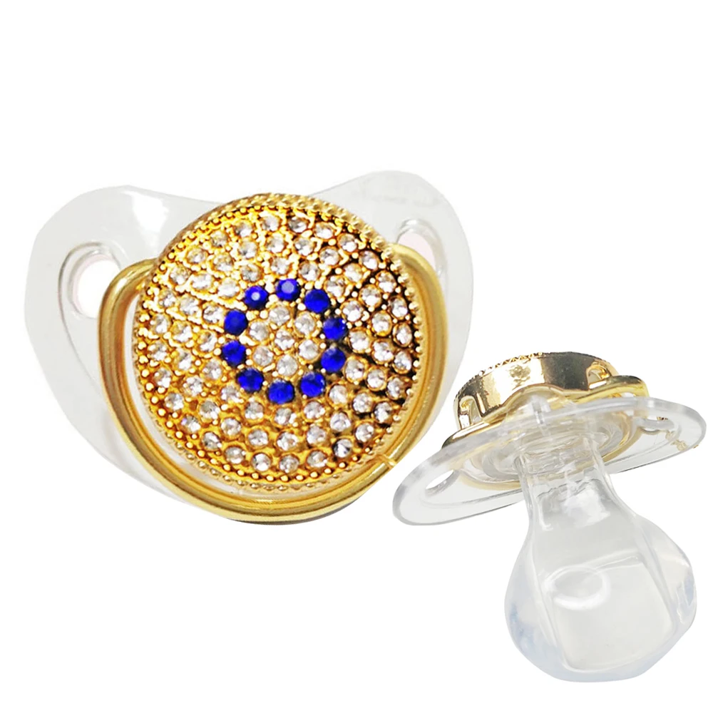 Пустышка для взрослых роскошные пустышки | Украшения и аксессуары