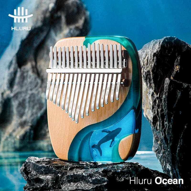 

Hluru Ocean Kalimba For Dropship