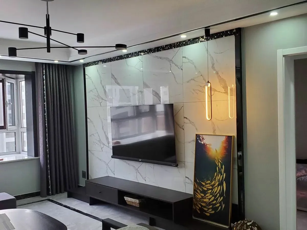 Скандинавская спальня подвеска у кровати Светильники для гостиной настенный