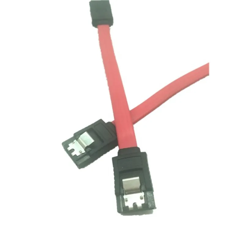 

10cm 7Pin 7P SATA Serial ATA Short DATA Cable for HDD SSD Cord line 7pin sata cable 0.1m