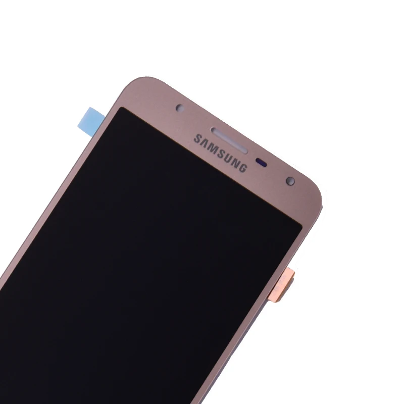 Amoled для samsung Galaxy J7 nxt J701F J701M ЖК-дисплей сенсорный дигитайзер сборка для j701 J7 neo J7 core lcd