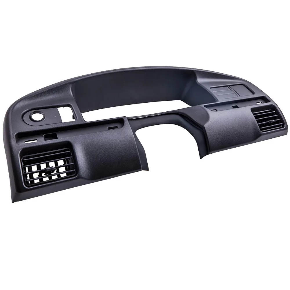 Панель приборной панели ободок инструмент кластер отделка для 94 97 Ford F150 F250