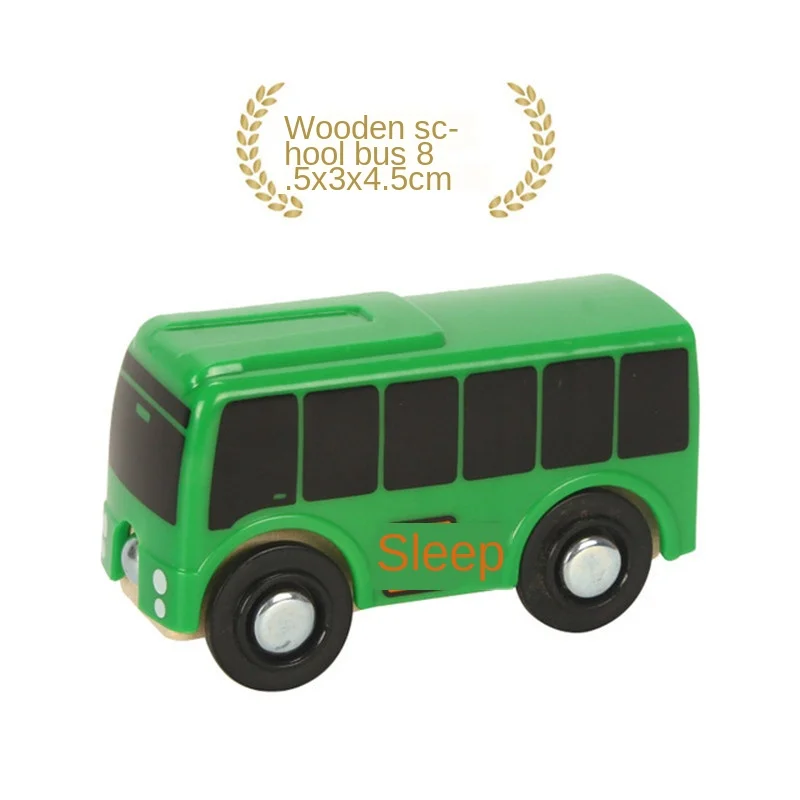 Детские развивающие игрушки Track деревянный Многофункциональный магнитный