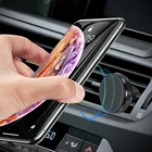 Магнитный автомобильный держатель для телефона GPS для Audi A3 8P 8V A4 B6 B7 B8 A6 C5 C6 C7 Q3 Q5 A5 A7 S3 S line RS RS4 TT