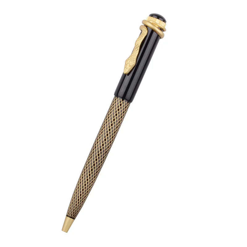 Роскошная шариковая ручка офисные принадлежности бизнес подарки металлическая