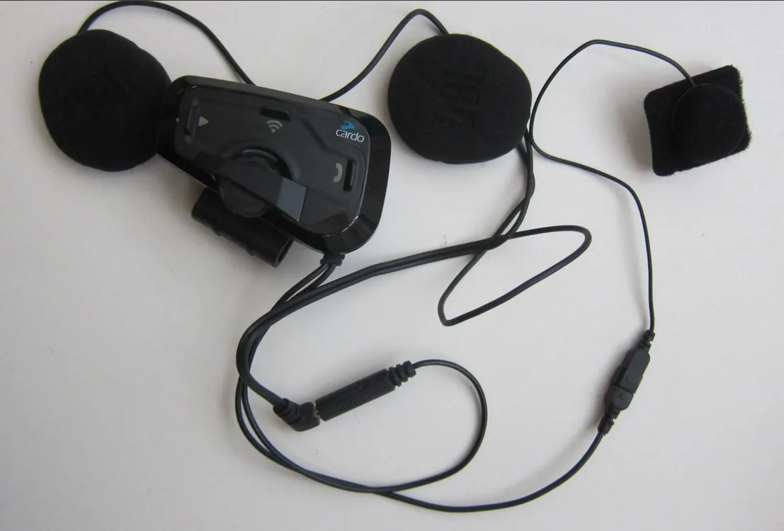 Мотогарнитура Scala Rider FREECOM 4+ JBL DUO | Автомобили и мотоциклы