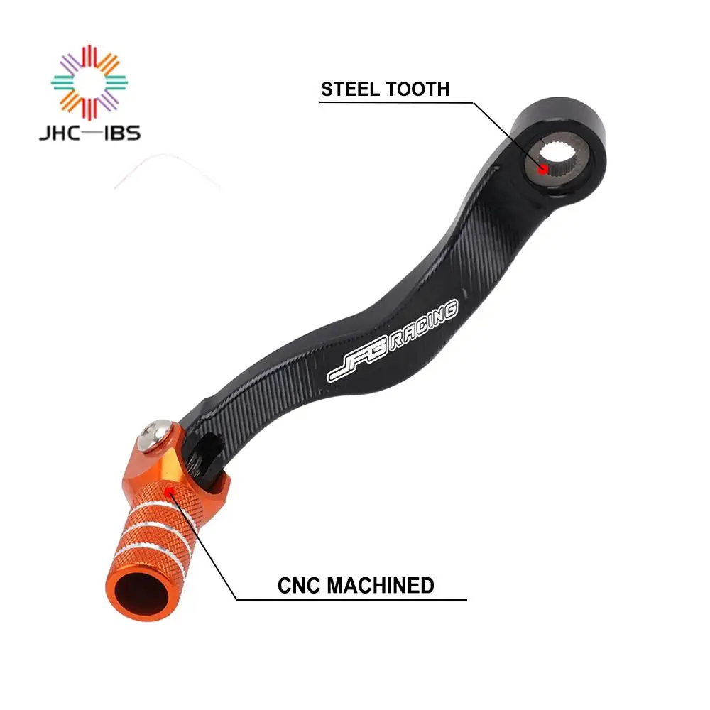 

Motocycle CNC Aluminum Gear Shift Lever Shifter Pedal For KTM SX 125 150 SXF450 XCF450 EXCF 450 500 TC125 FC FE FX FS 450 FE501