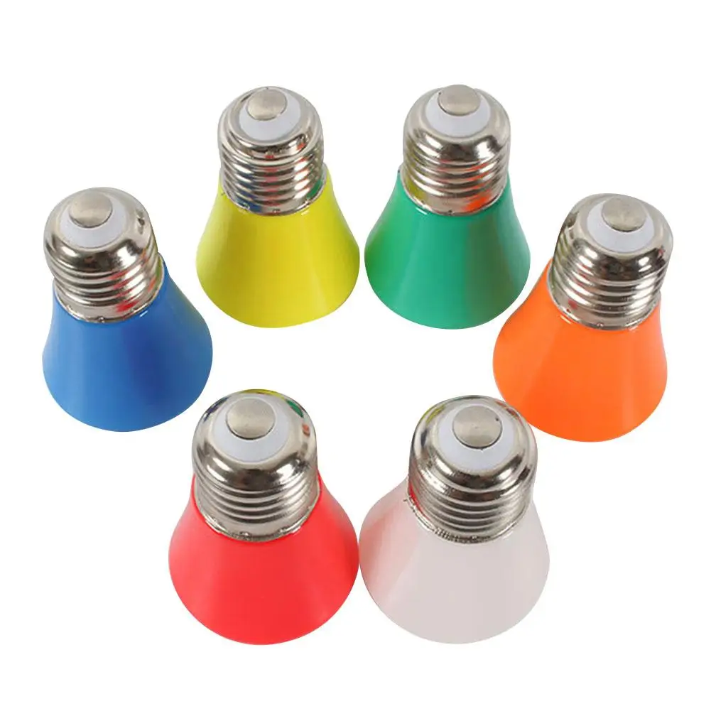 E27 светодиодный белый свет Светодиодные энергосберегающие лампочки для полосы KTV