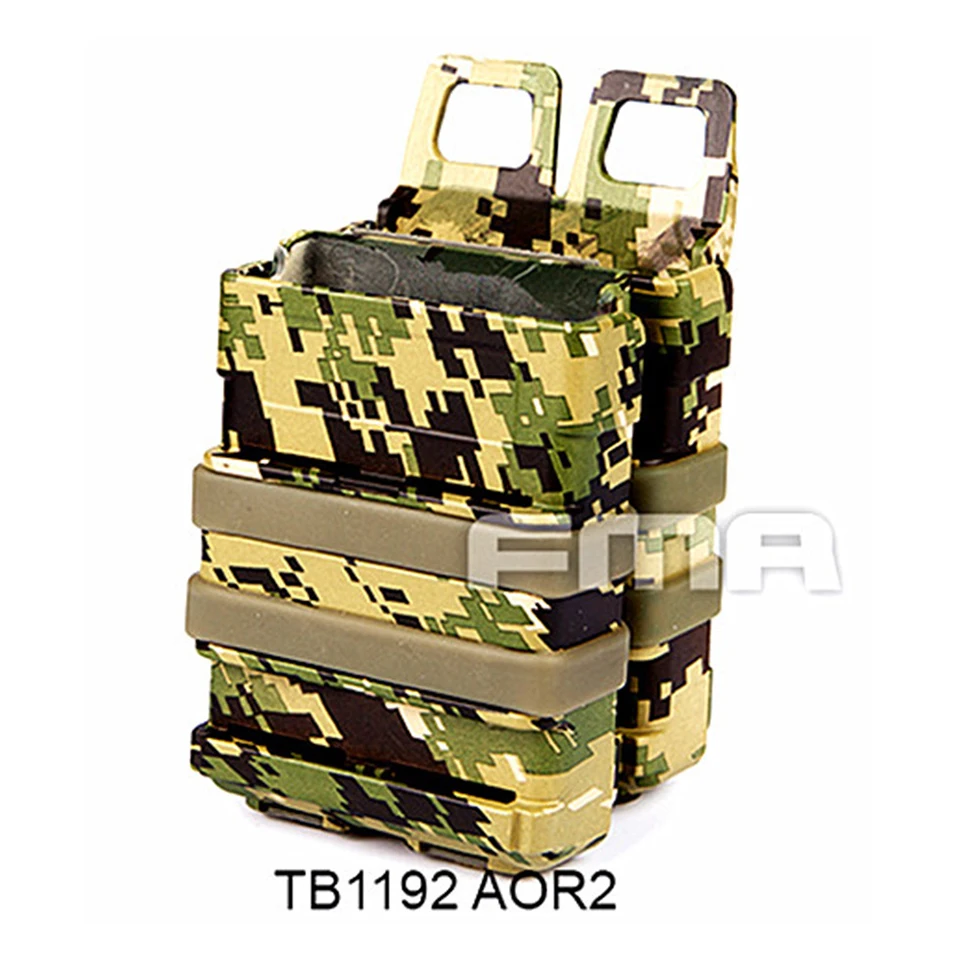 Аксессуары для страйкбола тактическая тяжелая сумка журналов 5 56 переносная