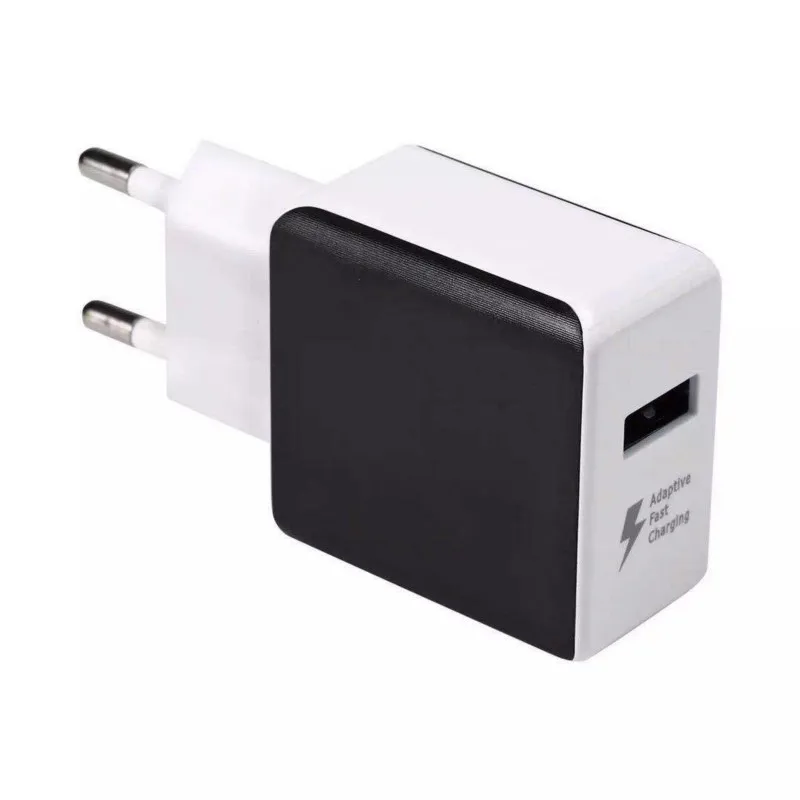 5V 2A USB зарядное устройство Быстрая зарядка 3 0 QC Зарядка адаптер EU вилка для