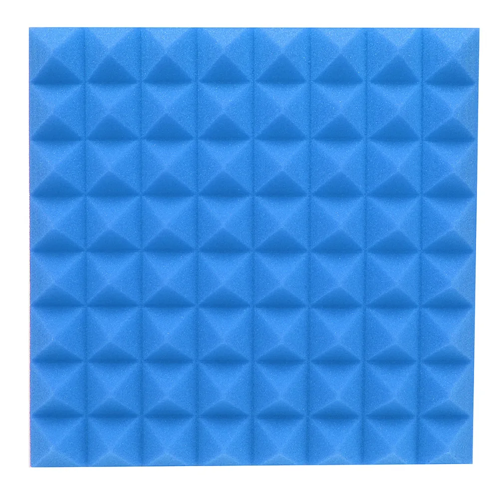 1 шт. Звукопоглощающая хлопковая акустическая пена|Уплотнительные ленты| |