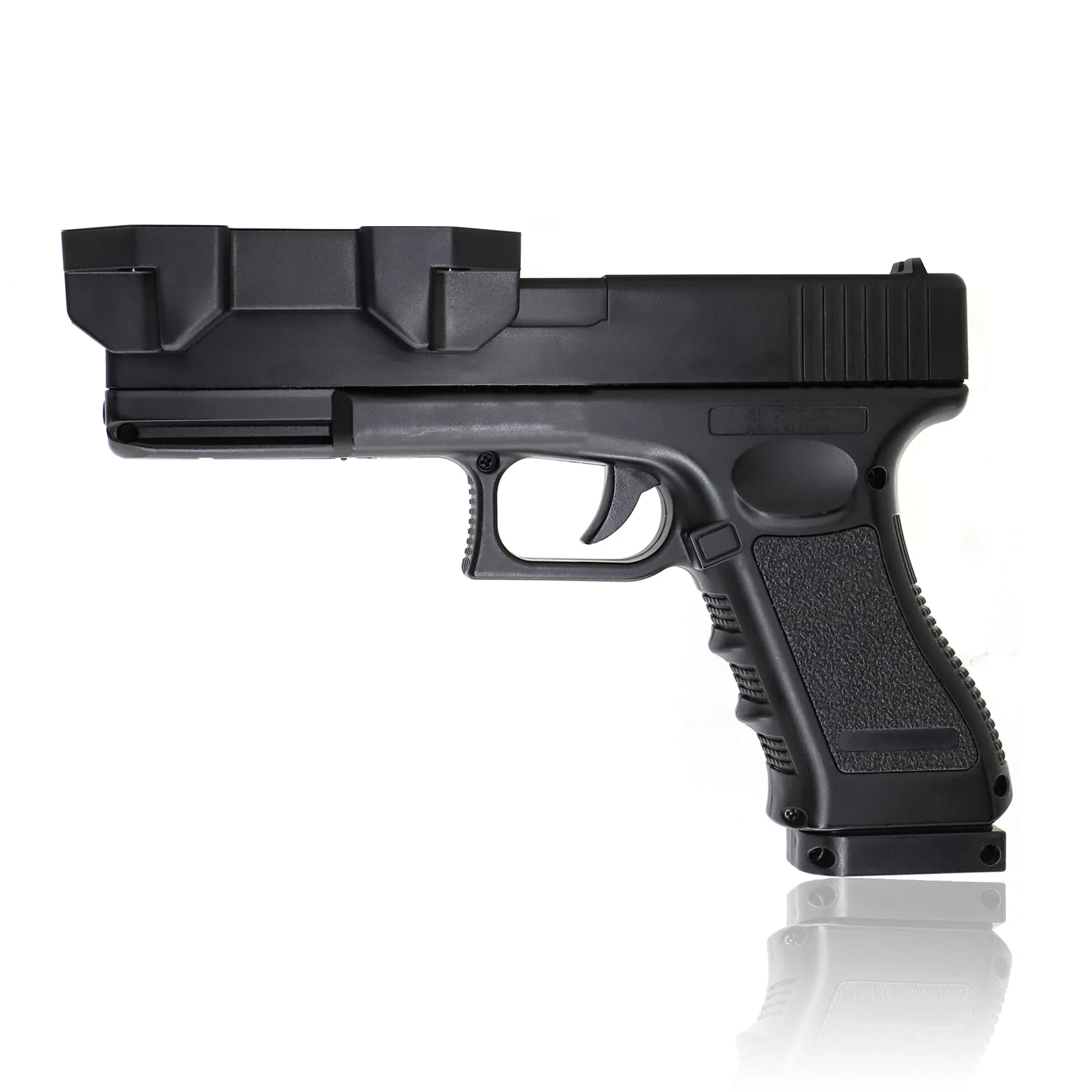 

TEGE 2021 Super Strong Universal Magnet Gun Shelf With 70 Lbs Desk Concealment Cars Concealment Magnet Gun Shelf