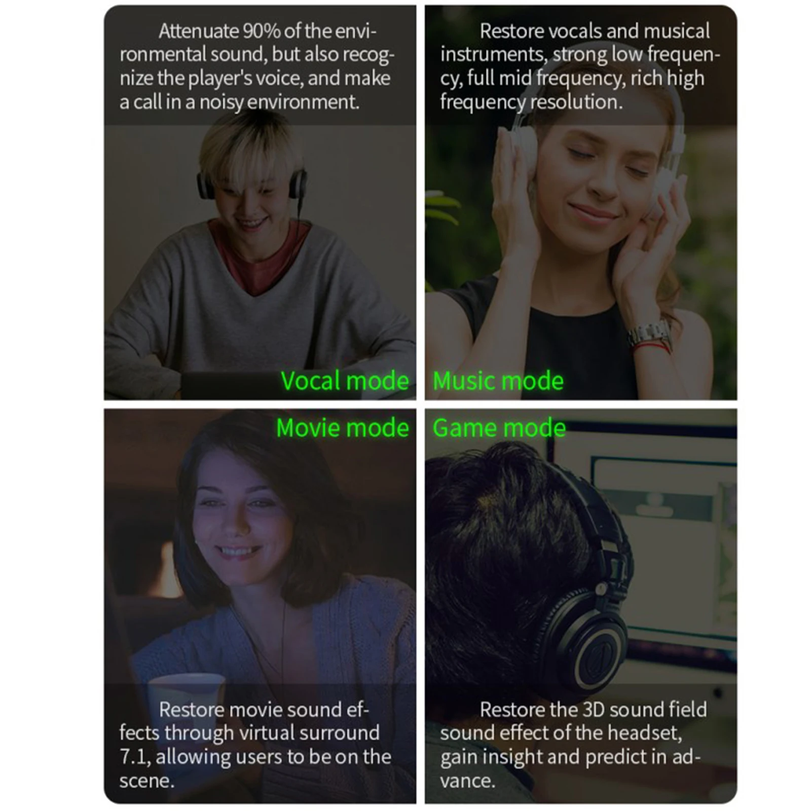 

Audio Adapter for Xbox One Stereo Headphone Adapter