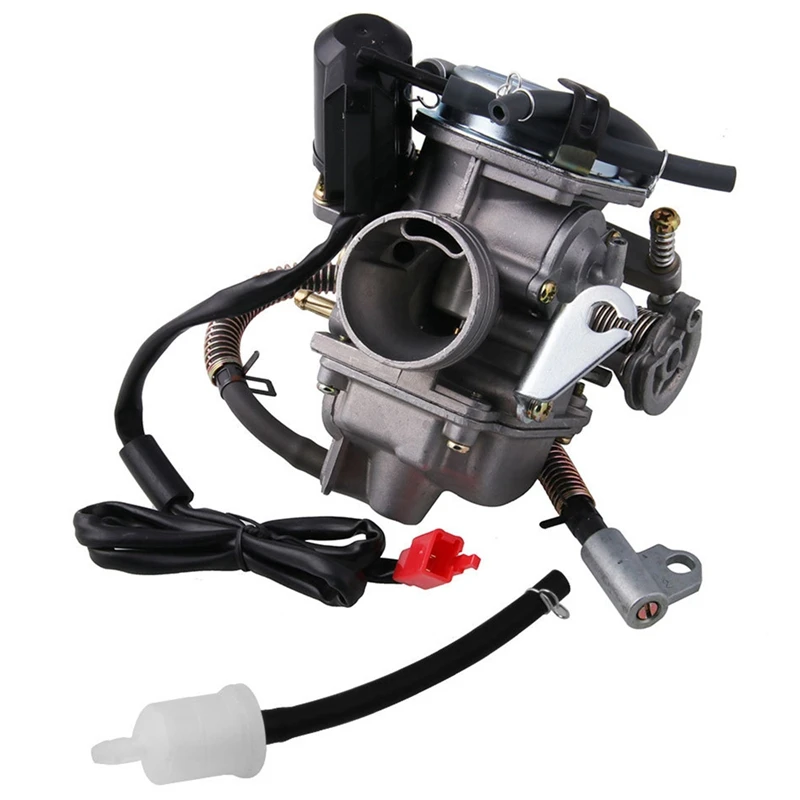 Для скутера GY6 125 150Cc ATV Kazuma Baja Kymco Taotao SunL Tank Карбюратор Carb|Карбюраторы| |