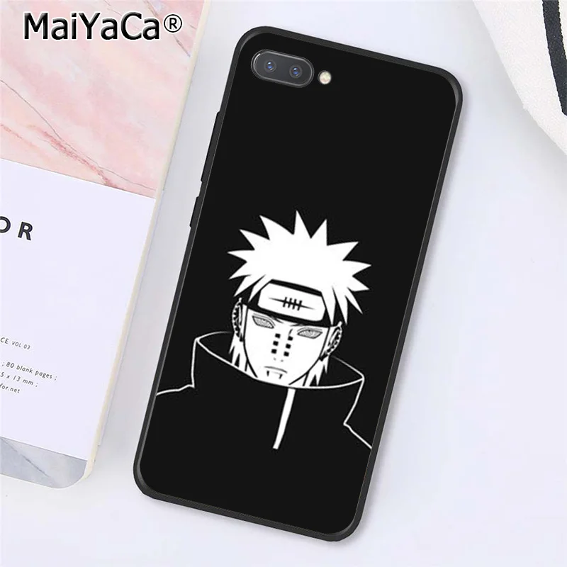 MaiYaCa крутая японское аниме «Наруто» чехол для телефона для huawei смартфона Honor 8X9 10 20 Lite 7A 8A 5A 7C 10i 20i View20