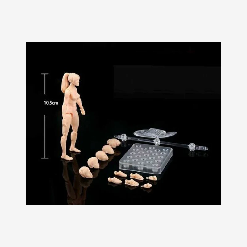 Экшн фигурка из ПВХ для мужчин и женщин 3 75 дюйма|Игровые фигурки трансформеры| |