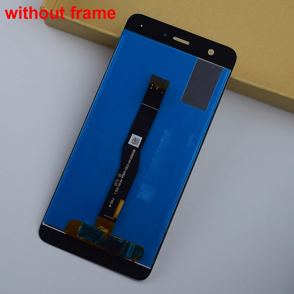 Для HUAWEI Nova дисплей CAZ-AL10 CAN-L01 / L1/ L13 L12 сенсорный экран дигитайзер Сенсорное стекло +