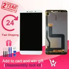 Золотобелый нет битых пикселей 5,5 ''для LeTV LeEco Le 1 Pro X800 ЖК-дисплей Дисплей сенсорный Экран мобильный телефон в сборе запасная часть с инструмент