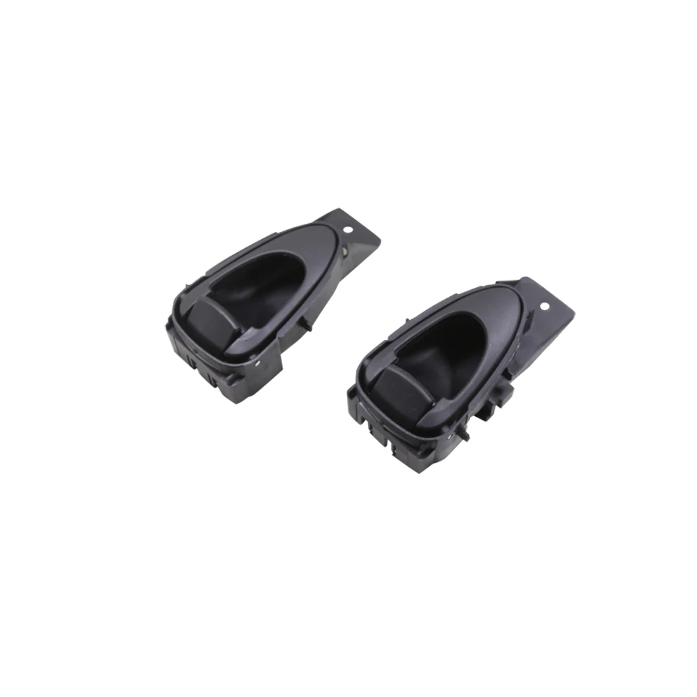 2 шт. внутренняя дверная ручка для Daewoo Lanos 1998 1999 2000 2001 2002 W/ Sport Pkg RHLH (спереди =
