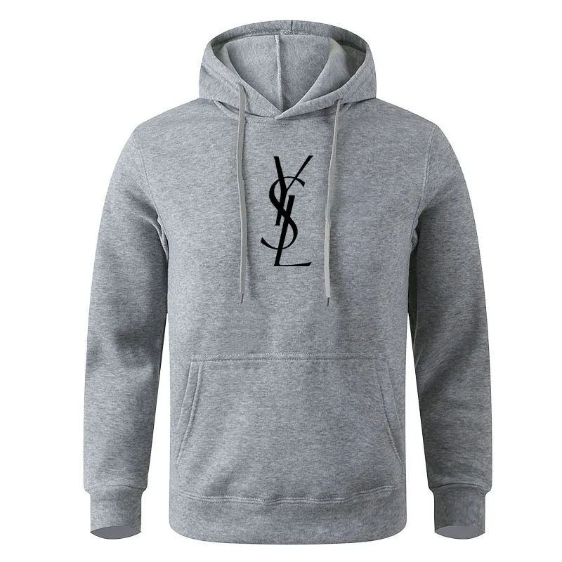 

2021HOT Men's And Women's Unisex Casual Hoodie Printing Autumn And Winter Letter Printing Clothes Men's Sweatshirt Plus Size 4XL