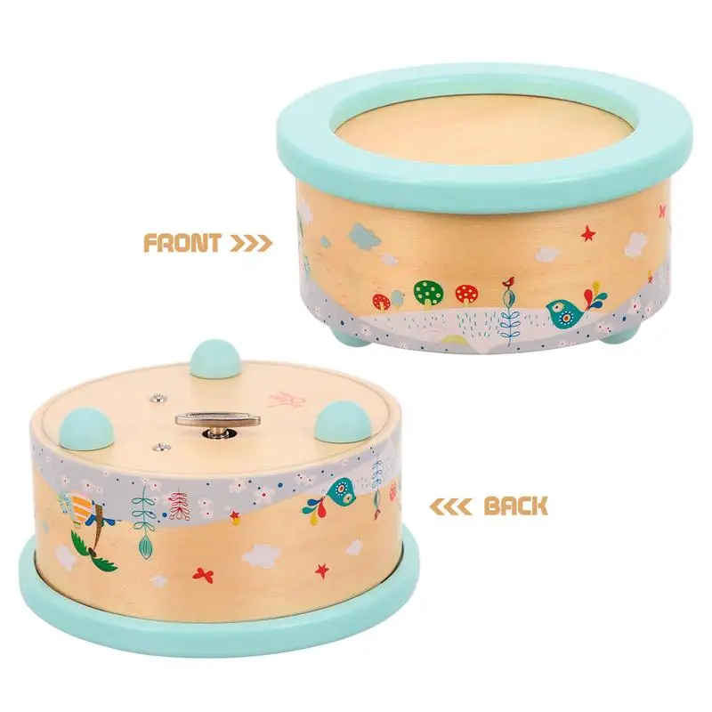 

Cartoon Music Box Children Puzzling Toys Home Decor Animal Lovely Music Box