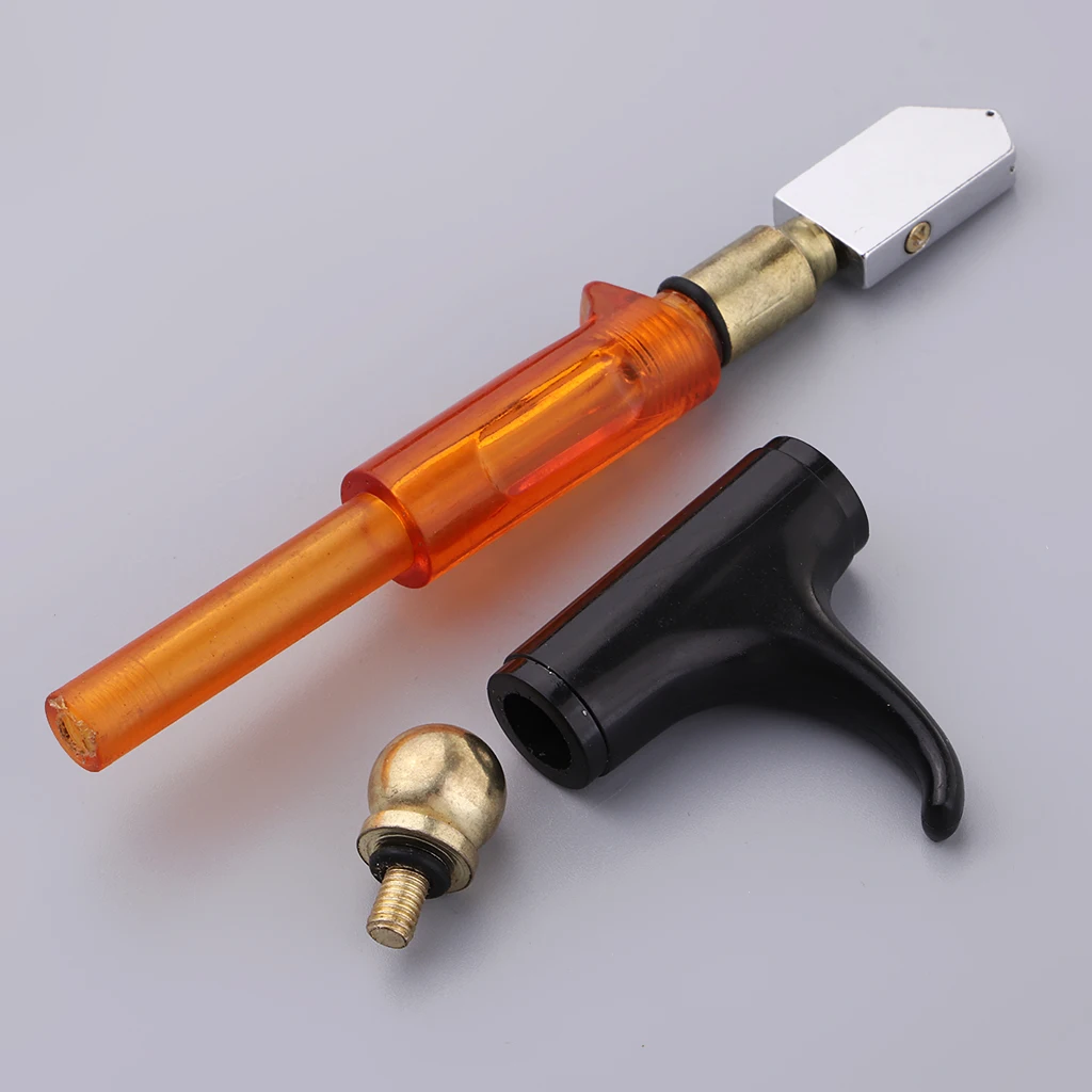 Ручка профессиональная масляная бутылка стеклянное зеркало для плитки резак