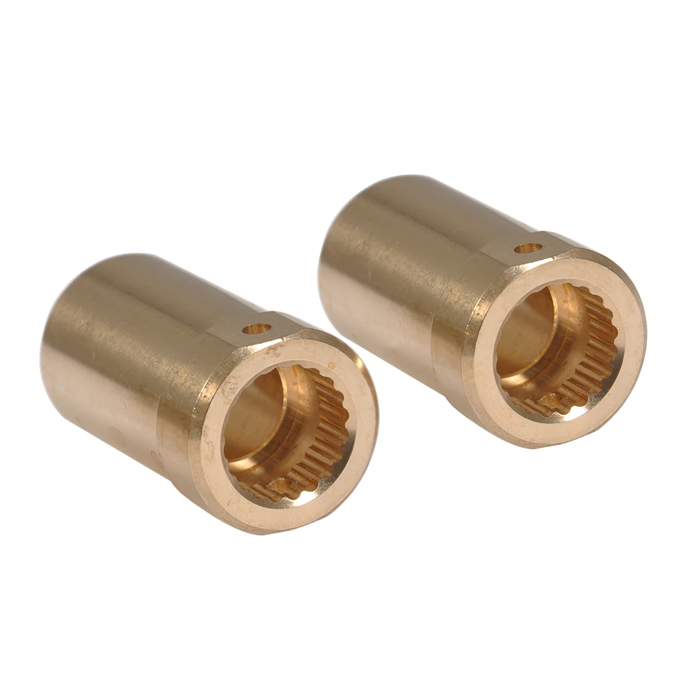 AXSPEED 1 пара задняя чашка противовес Стиль RC автомобильные аксессуары для Axial Wraith