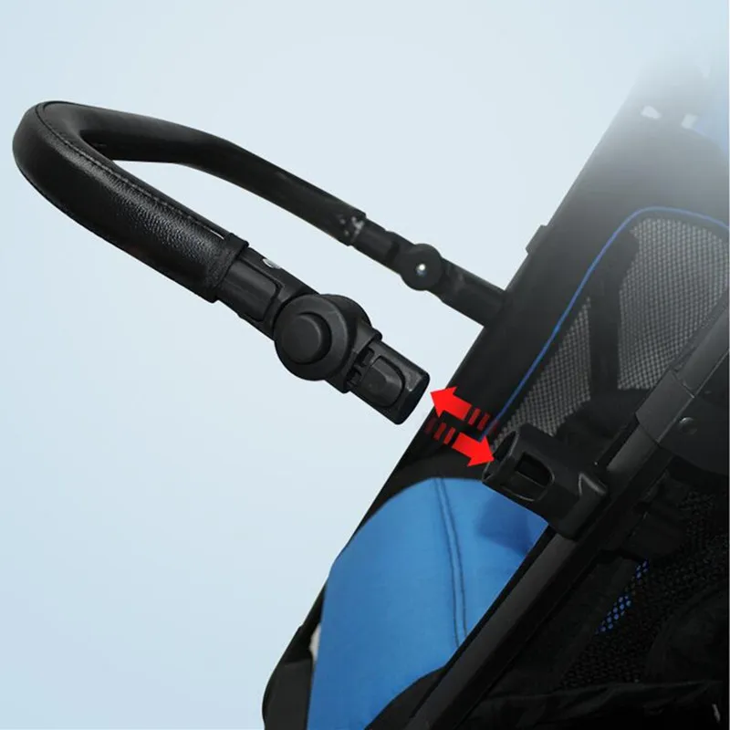 

Stroller Bumper Bar Universal Armrest Handlebar for Cybex Eezy S S+ Twist Bugaboo Bee 5 YOYO Baby Stroller Accessories