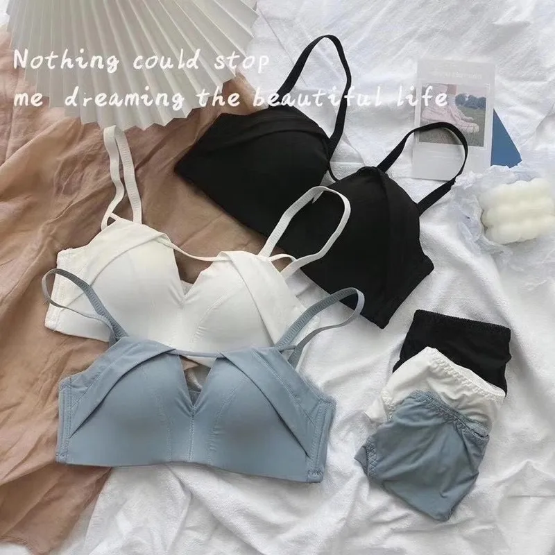 

Новый продукт, удобный, сверхъяркий, сексуальный женский бюстгальтер без стальных колец