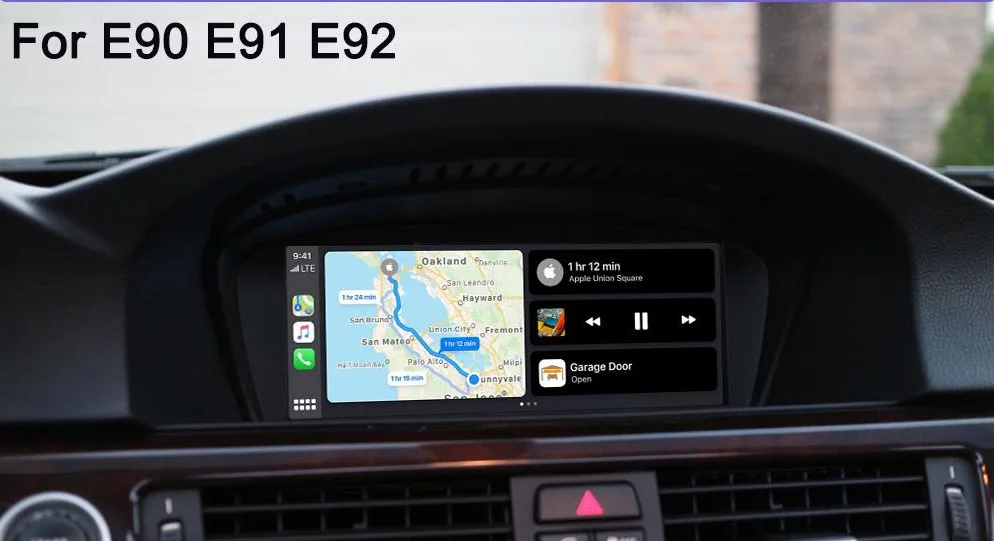Беспроводной Apple Carplay для BMW Декодер Box 1 2 3 4 5 6 7 серии X1 X3 X4 X5 i3 i8 Mini CIC 2008 2014 Android