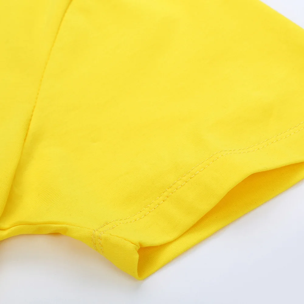 Мужская и женская шелковая хлопковая футболка с коротким рукавом круглым