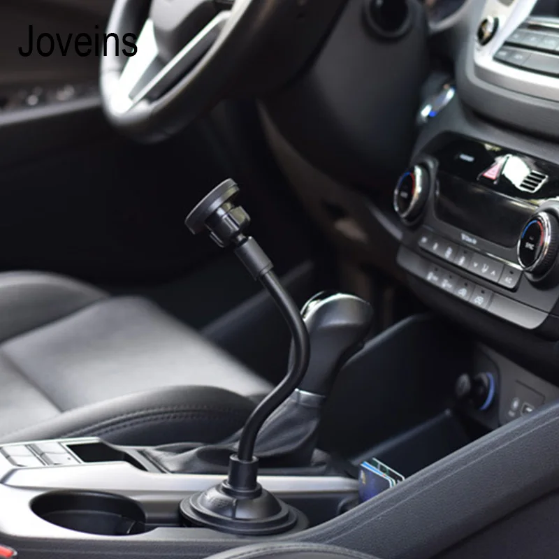 Универсальный магнитный автомобильный держатель для телефона регулируемый