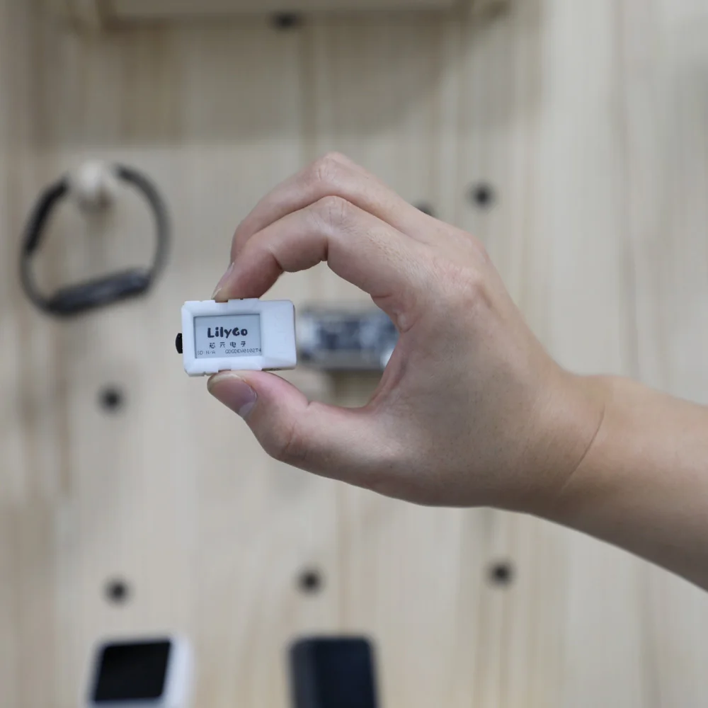 LILYGO®Мини E Paper Core 1 02 дюймовая TF карта ESP32 PICO / T U2T USB для TTL загрузчика|Печатные платы|