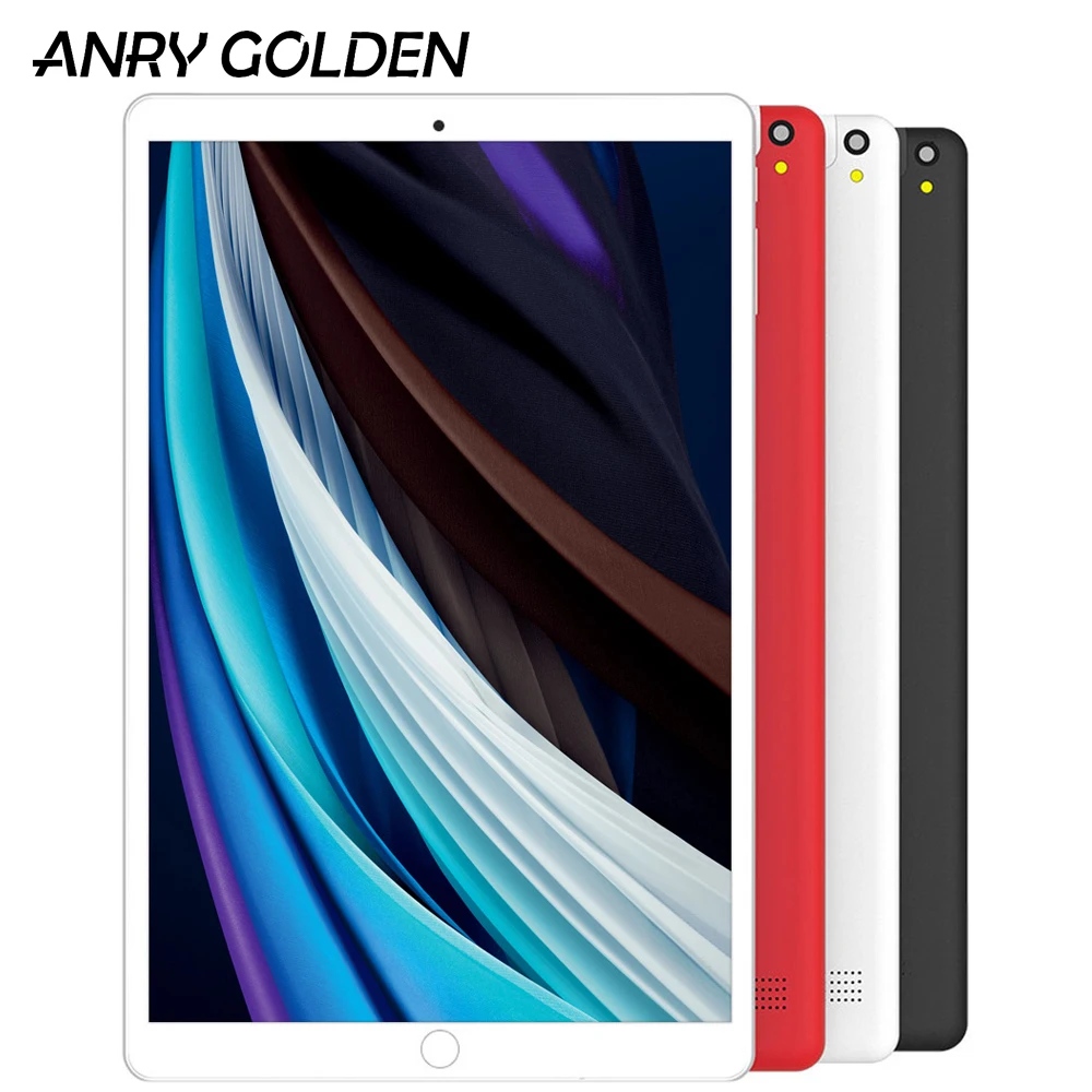 ANRY A1008 10 дюймов 2 ГБ 32 Wifi планшетный ПК 4G Телефонный звонок Phablet четырехъядерный