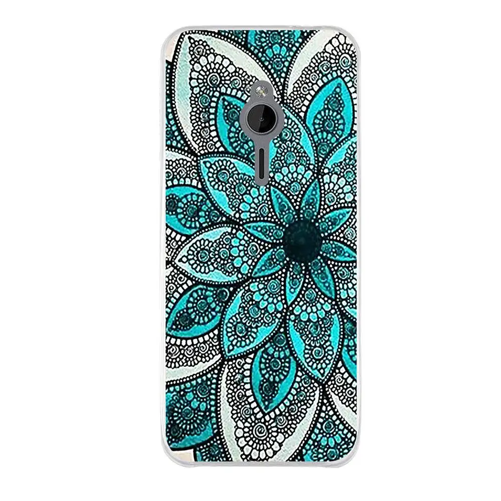 

For Nokia 230 Case 2.8" Silicone TPU Soft Case For Microsoft Nokia 230 Cover Protective Case Paint Skin Shell For nokia 230 Bag