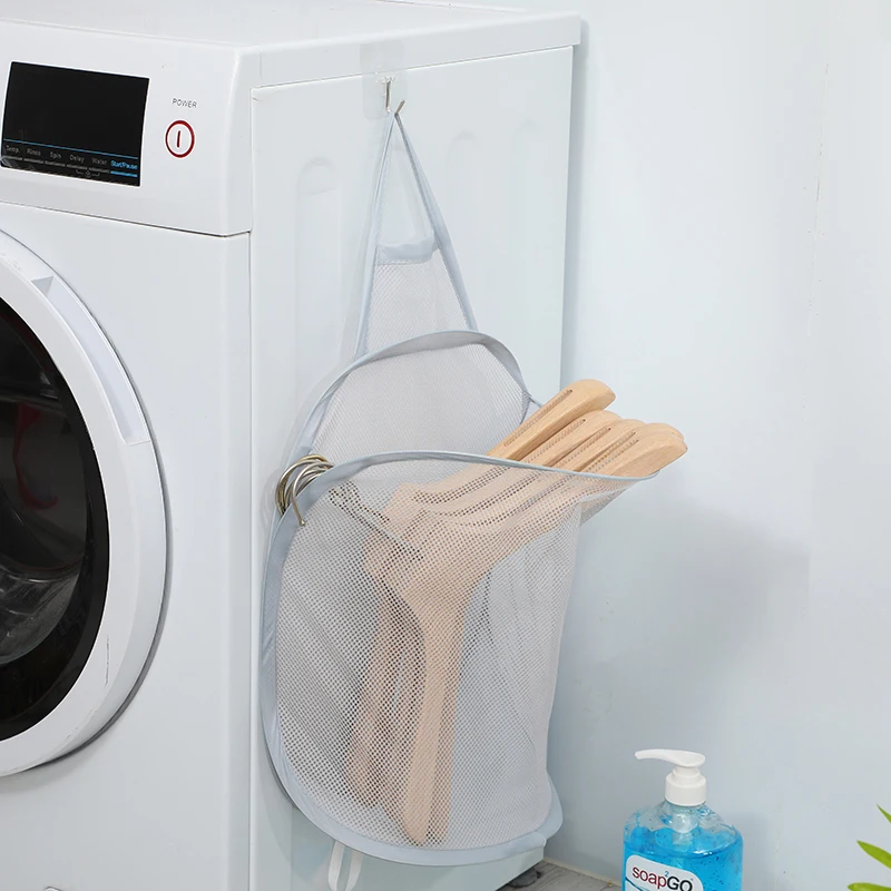 

Dirty Laundry Basket to Organize Home Storage Baskets Folding Dirty Clothes Bucket Foldable Bathroom Toy Laindry Girls Small