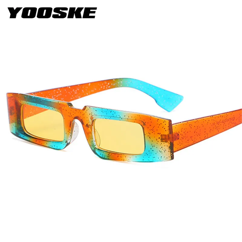 Солнцезащитные очки YOOSKE женские пикантные Роскошные брендовые дизайнерские