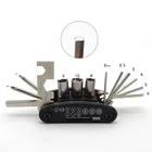 Универсальные инструменты для ремонта мотоциклов, Набор шестигранных гаечных ключей для велосипедов Trk 502x Dio Af18 F750gs Beta Rr Crf 230 Honda Hornet Cb600f