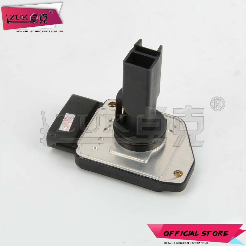 Датчик расхода воздуха ZUK Mass MAF для Toyota LAND CRUISER 100 HILUX 4runner TUNDRA SEQUOIQ LEXUS LX470 GX470 22204