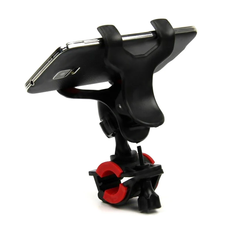 Новый универсальный велосипедный держатель для телефона смартфона Регулируемый