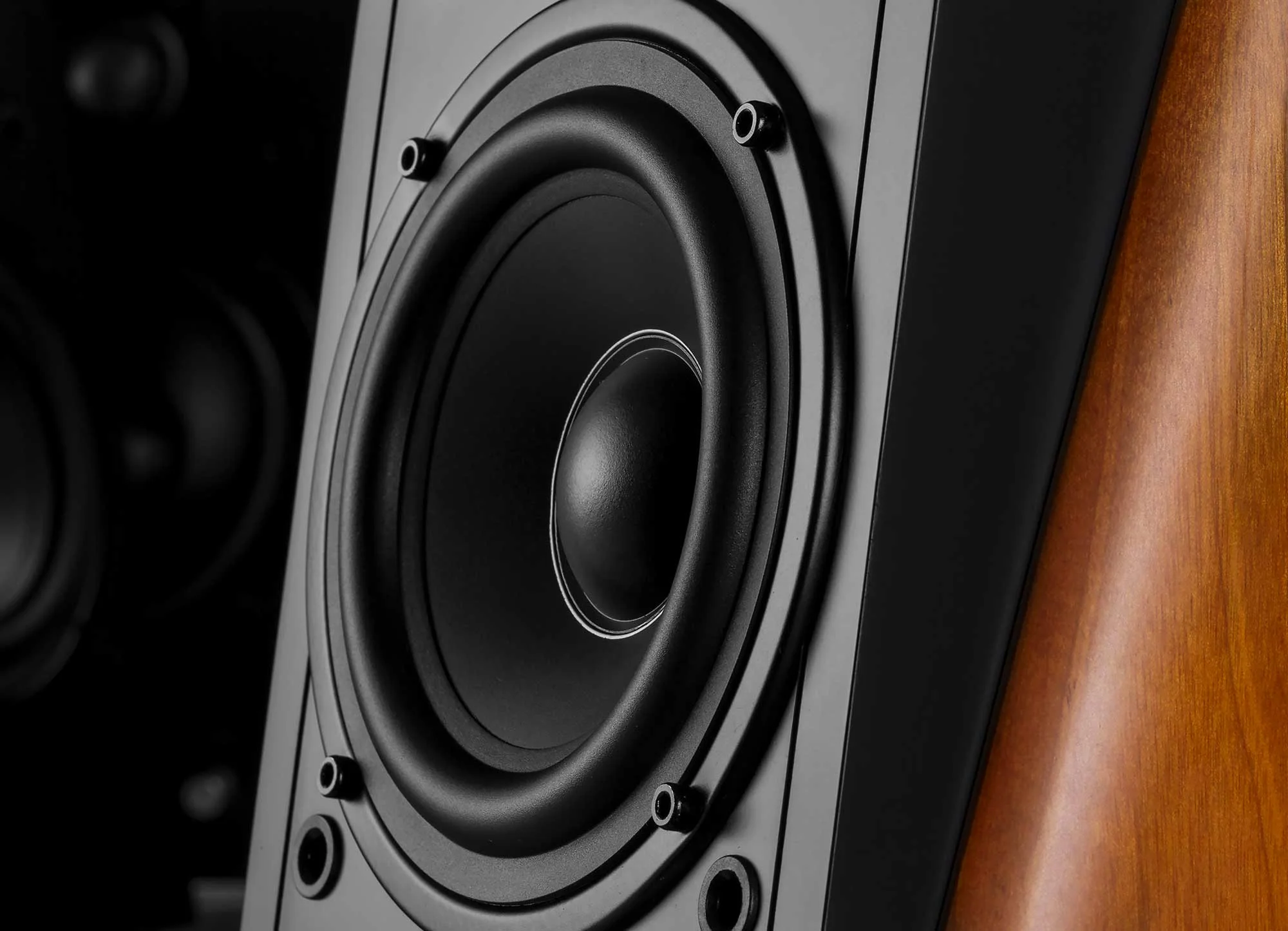Динамики Hivi M200MKIII + Bluetooth с книжной полкой компактные Hi-Fi активные динамики 5 25