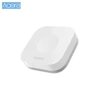 Умный Многофункциональный Умный беспроводной переключатель AQara, встроенный гироскоп, работает с приложением для умного дома на базе Android IOS