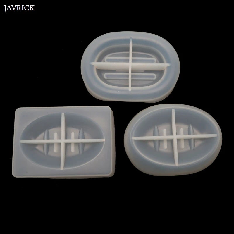 Soap Dish Tray Resin Mold Handmade Box Silicone Molds Casting Epoxy Ring Holders DIY Craft Jewelry Making | Украшения и