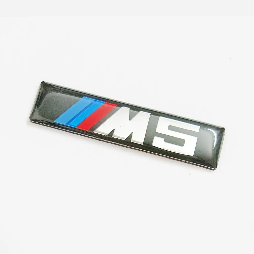 Автомобильная наклейка эмблема для BMW M Power Sport Performance M5 e46 e90 e60 f30 f10 e39 f20 e36 e87 e92 e91 x5 e70