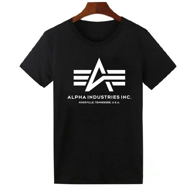 

Hip-hop letter Men's T shirt Short Sleeve Fashion Summer Printing Casual New Design Cotton Male Tee Shirts