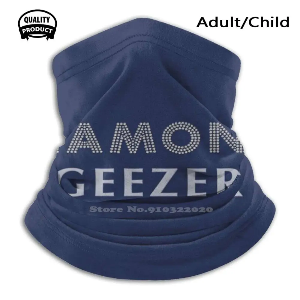 Маска для охоты на открытом воздухе походов яркая сияющая драгоценные камни